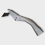 Рем вставка лонжерона ВАЗ 2108,09,099,2115 ліва (задня частина), фото 2