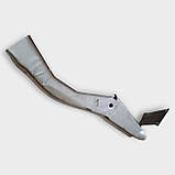 Лонжерон задній ВАЗ 2108,09,099 (лів) вир-во Україна., фото 3