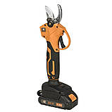 Акумуляторний секатор Tex.AC ТАОЕ-PS25, фото 4