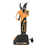 Акумуляторний секатор Tex.AC ТАОЕ-PS25, фото 5