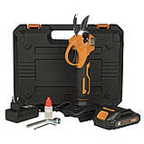 Акумуляторний секатор Tex.AC ТАОЕ-PS25, фото 2