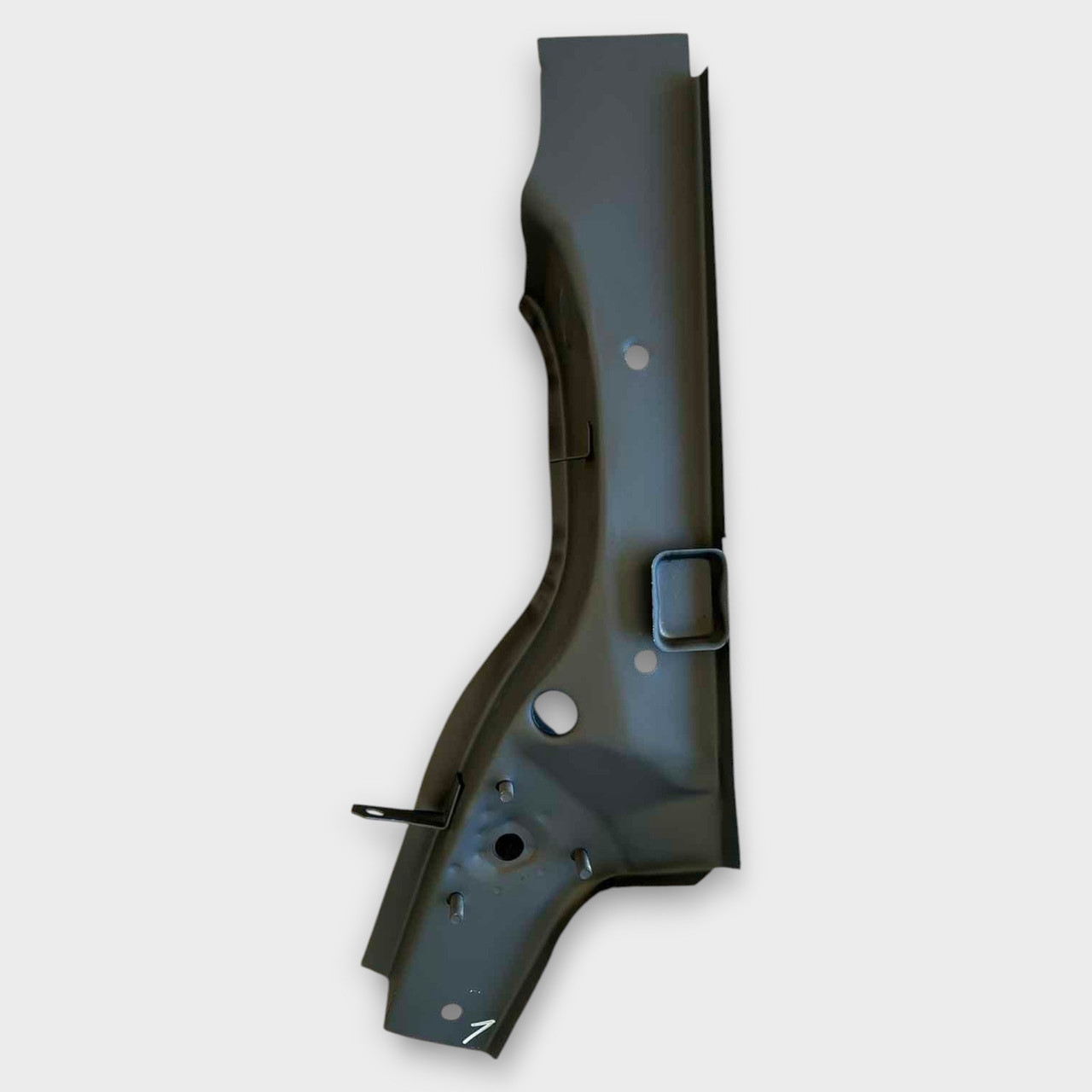 Ремонтная вставка заднього лонжерона лівого (під балку) ВАЗ 2108,09,099,2115, фото 1