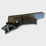 Ремонтная вставка заднего лонжерона правого+ лівого (під балку) ВАЗ 2108,09,099,2113,2114,2115, фото 4