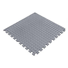 Підлогове покриття 60х60х1см Сіре (D) SW-00002660-