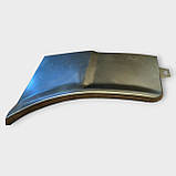 Ремонтна вставка переднього крила (низ) ВАЗ 2108,2109,21099 ліва, фото 3