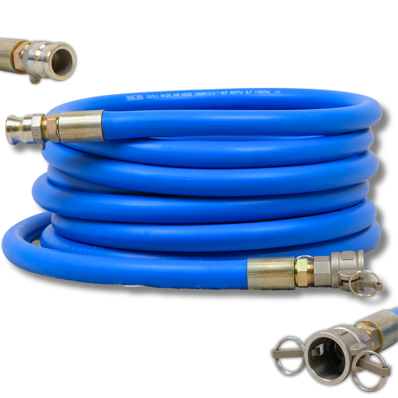 Шланг для штукатурної станції 10 м шланг-подовжувач, фото 1