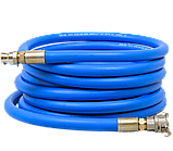 Шланг для штукатурної станції 10 м шланг-подовжувач, фото 7