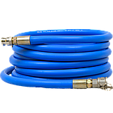 Шланг для штукатурної станції 10 м шланг-подовжувач, фото 8