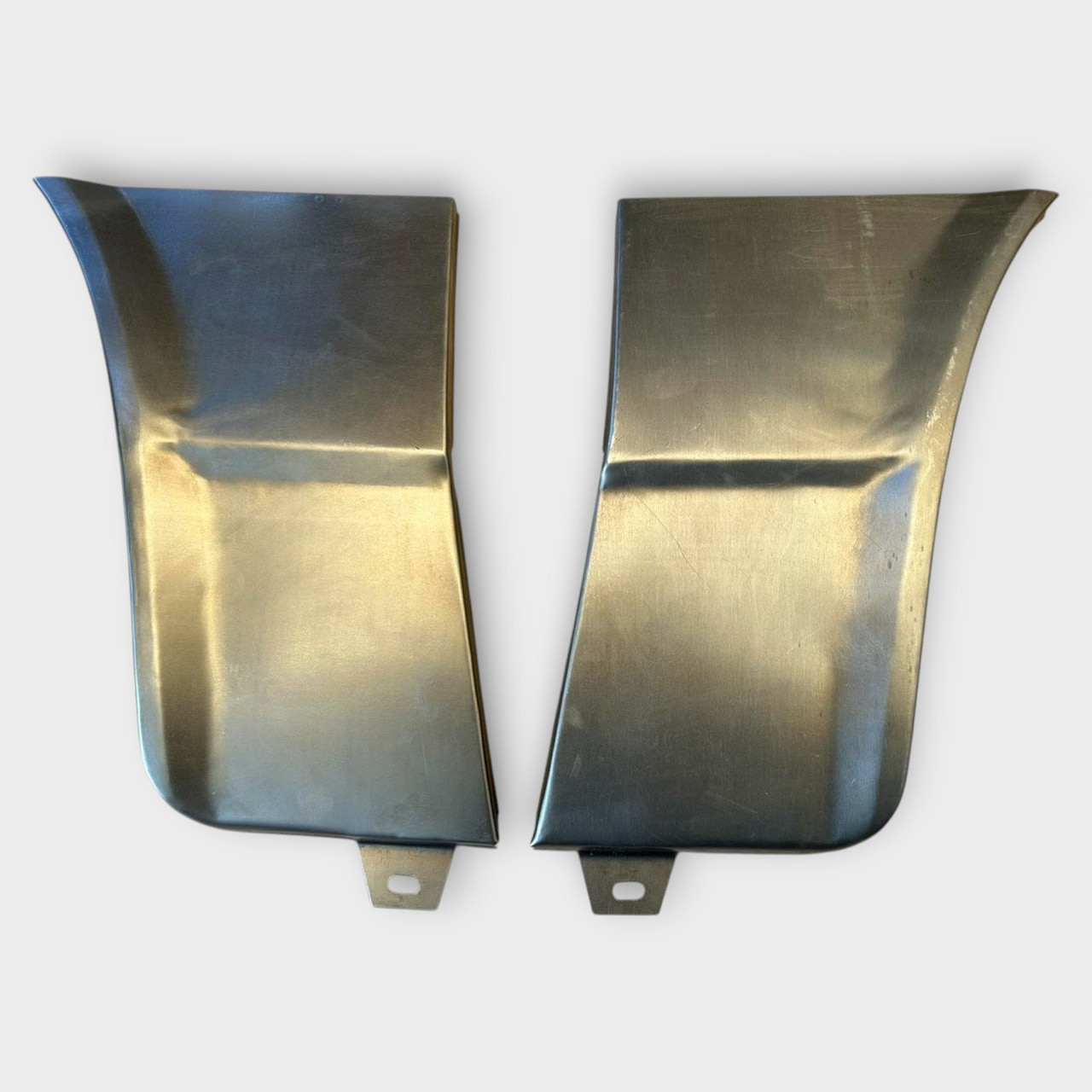 Ремонтна вставка переднього крила ВАЗ 2108,09,099 права+ліва, фото 1