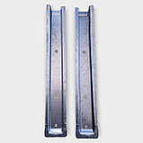 Підсилювач днища,лонжерон пола (хлист) 2108,09,099,2115,2114,2113правий, фото 3