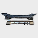 Рем вставка передньої панелі (рамка радіатора,телевізора) ВАЗ 2108,09,099,2115 ( 2 часті), фото 4