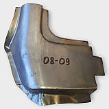 Кут рамки лобового скла ВАЗ 2108,09,099,2115 (прав) вир-во Угорщина., фото 2