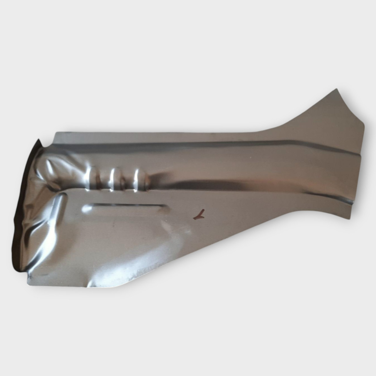 Рем вставка бризговика (низ) ВАЗ 2108,09,099,2115 ліва, фото 1