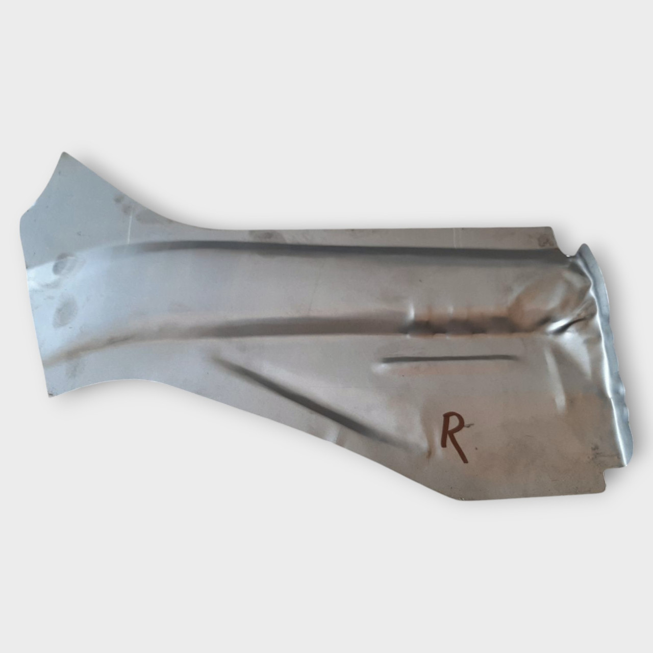 Рем вставка бризковика (низ) ВАЗ 2108,09,099,2115 права, фото 1