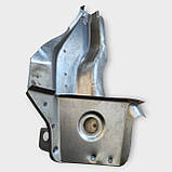 З"єднувач переднього лонжерону нижній ВАЗ 2108,09,099,2115 лівий, фото 3