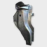 З"єднувач переднього лонжерону нижній ВАЗ 2108,09,099,2115 лівий, фото 4