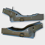 Ремонтная вставка заднего лонжерона правого+ лівого (під балку) ВАЗ 2108,09,099,2113,2114,2115, фото 2