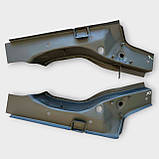 Ремонтная вставка заднего лонжерона правого+ лівого (під балку) ВАЗ 2108,09,099,2113,2114,2115, фото 3