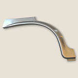 Ремонтна вставка зад.крила ВАЗ 2109,21099,2114,2115 права, фото 2