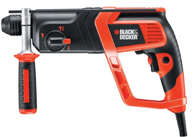 Перфоратор Black&Decker KD975K