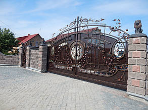Комір ковані Дрезден, фото 4