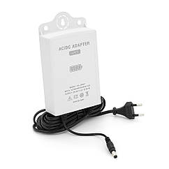 Імпульсний UPS з вбудованим АКБ Mini Outer UPS1202, 12 V 2 А; акб Lithium 0,6 А; Plastic Box IP40;