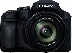 Фотоапарат Panasonic DC-FZ82DE-K Black 4К