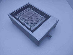 Газові пальники та паяльні лампи Б/У Газовий інфрачервоний пальник Теплячок 1,45 кВт (с)/ГІЇ 1,45