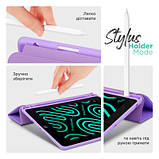 Promo Ціна! Чохол до планшета Armorstandart Smart Fold Pen Xiaomi Redmi Pad 2 Light Purple (ARM86107) - тільки на ZaGrosh.com.ua, фото 5