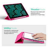 Promo Ціна! Чохол до планшета Armorstandart Smart Fold Pen Xiaomi Redmi Pad 2 Rose Red (ARM86111) - тільки на ZaGrosh.com.ua, фото 4