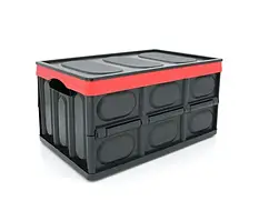 Автомобільний органайзер Voltronic YT-BY-628B Black 410x280х230mm