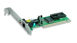 Мережева карта Gembird NIC-R1 Silver Fast Ethernet 10/100Mbit Realtek