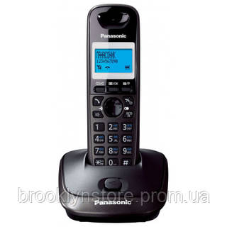 Телефон DECT Panasonic KX-TG2511UAT brooklyn