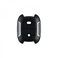Тримач тривожних кнопок Ajax Holder Black для Button/DoubleButton