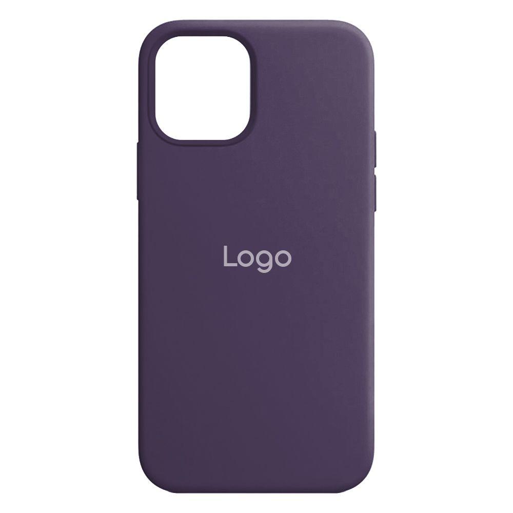 Чохол Silicone Case Full Size (AA) для iPhone 11 Колір 78.Amethyst