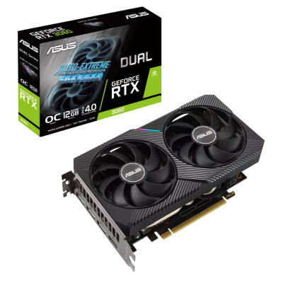 最終値下げ NVIDIA GeFORCE RTX3060 12GB ASUS TUF Gaming GeForce RTX 3060 12GB GDDR6 | Graphics Card