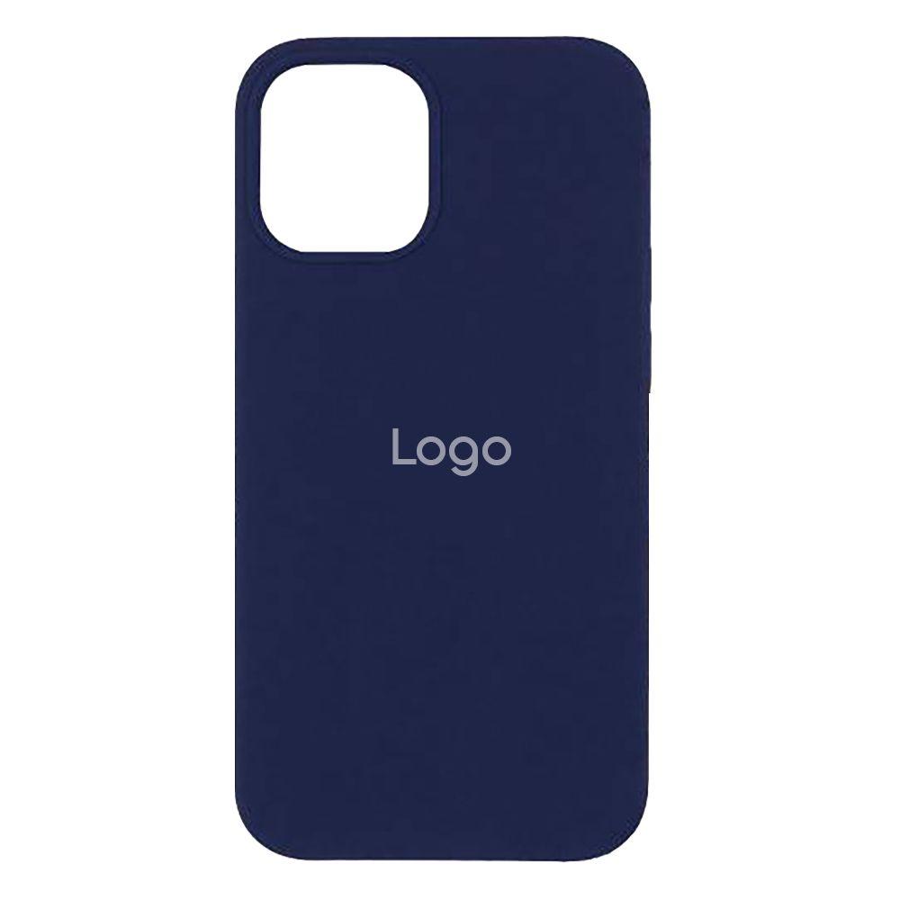 Чохол Silicone Case Full Size (AA) для iPhone 13 Pro Max Колір 36.Blue Cobalt