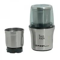 Кавомолка First FA-5486 Silver