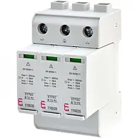 Обмежувач перенапруги ETI TEC M T2 PV 1100/20 Y (для PV систем)