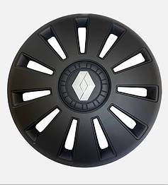 Ковпаки 15" REX Renault графіт — оригінал