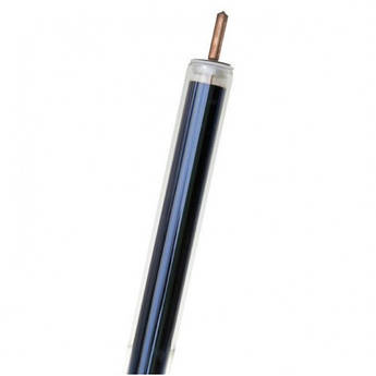 Трубка вакуумна з теплообмінником 58/1800/24