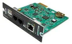 Мережева карта APC AP9641 Management Card with PowerChute Network Shutdown &
