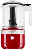 Кухонний комбайн KitchenAid 5KFCB519EER Red мінікомбайн бездротовий