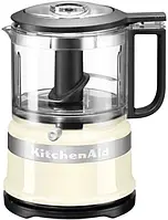 Кухонний комбайн KitchenAid CLASSIK 5KFC3516EAC Cream міні, чаша 830 мл