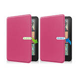 Promo Ціна! Чохол до електронної книги Armorstandart Amazon Kindle Paperwhite 12th Gen 2024 / Kindle Colorsoft Rose Red (ARM81970), фото 5