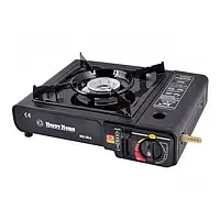 Газова плита туристична Voltronic Portable Gas Stove ZCM-001 Black
