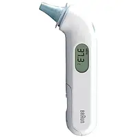 Інфрачервоний термометр Braun IRT 3030 White
