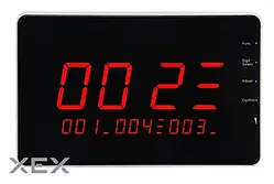Приймач відеосигналу MEEYI W611-G10-C Gray