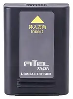 Акумуляторна батарея FITEL S943B (S178/S153/S123)