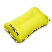 Туристична подушка Naturehike Sponge automatic NH17A001-L Green
